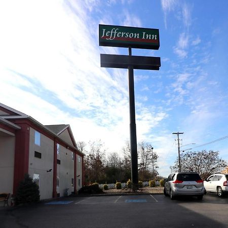 Jefferson Inn ダンドリッジ エクステリア 写真