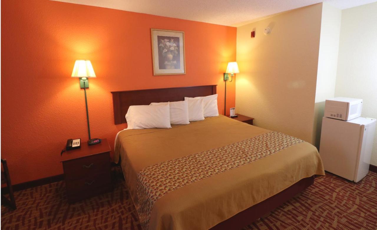Jefferson Inn ダンドリッジ 部屋 写真