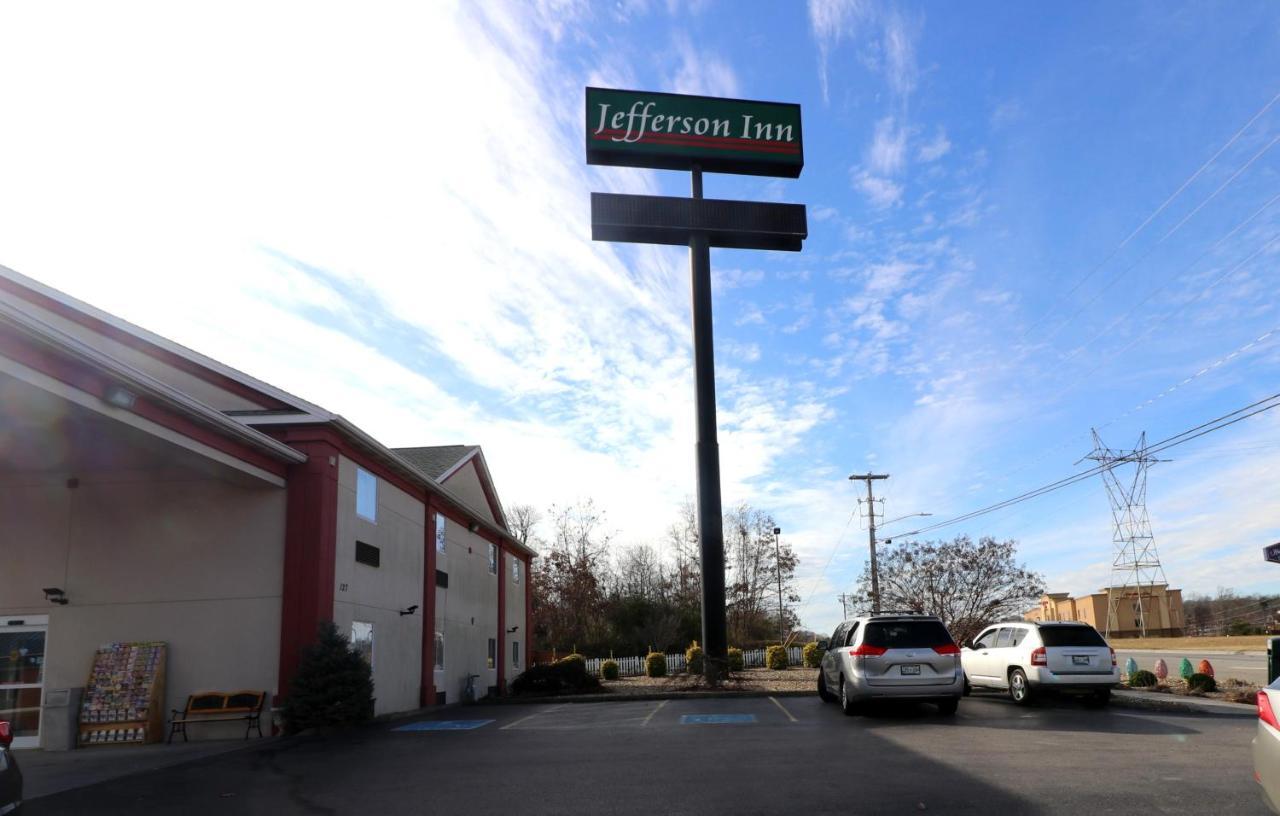 Jefferson Inn ダンドリッジ エクステリア 写真