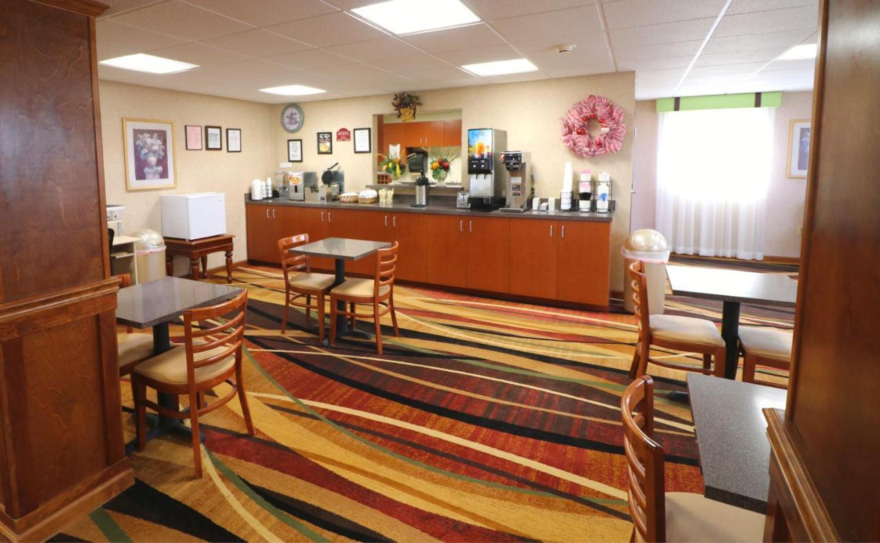 Jefferson Inn ダンドリッジ エクステリア 写真